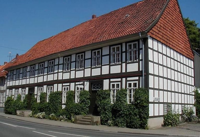 Herrenhaus in Gronau (Leine)