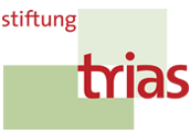 Logo der Stiftung trias
